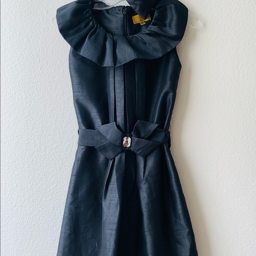Nicole Miller Kids Little Black Dress